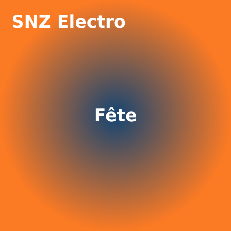Fournitures de fête
